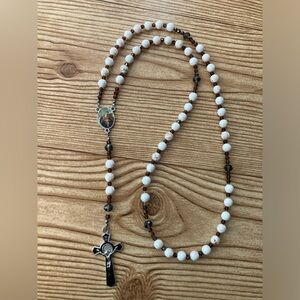 Wire Adult Rosary
